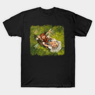 Look Mamma! DRAGONflies! T-Shirt